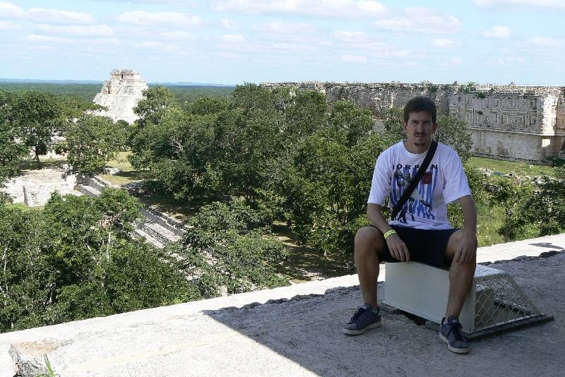 45 Uxmal